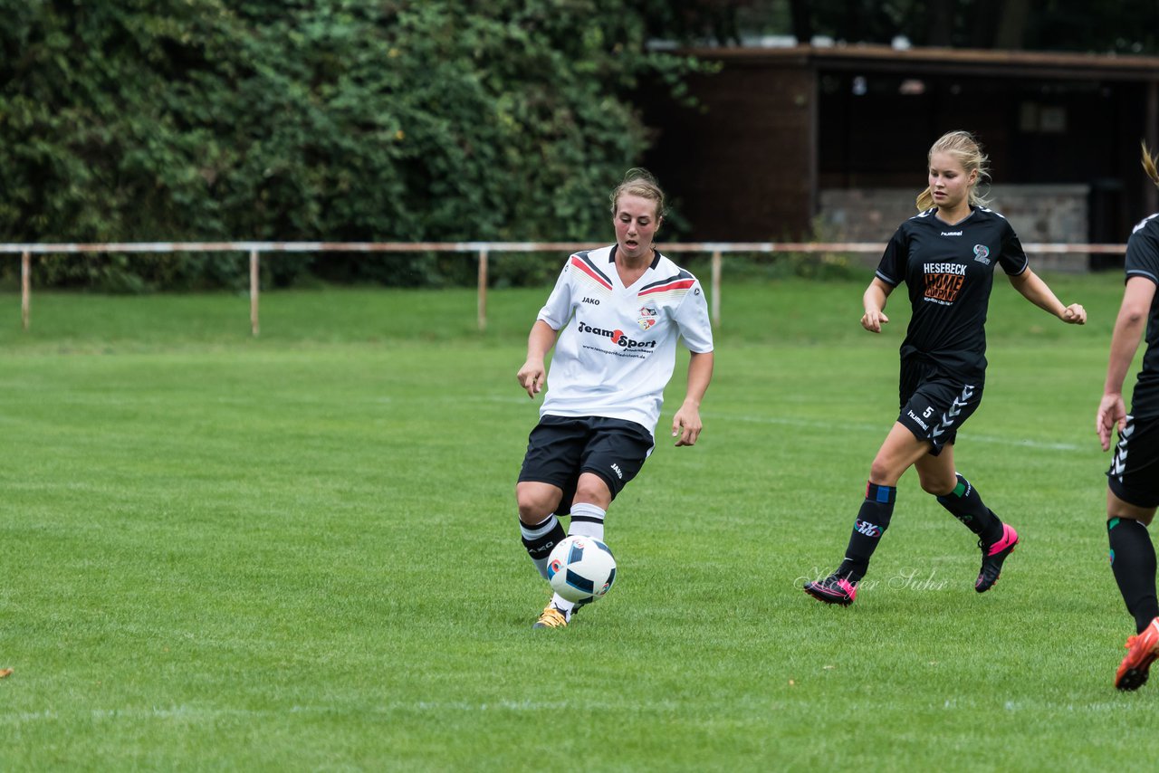 Bild 320 - Frauen Kieler MTV - SV Henstedt Ulzburg 2 : Ergebnis: 2:6